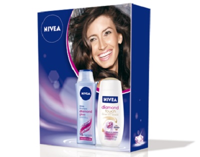 Pachet cadou Nivea  Diamond