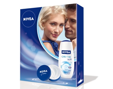 Pachet cadou Nivea  Fresh