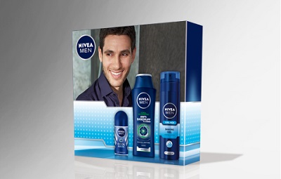 Pachet cadou Nivea  Men Cool