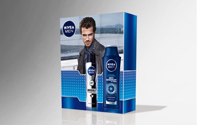 Pachet cadou Nivea  Men Power