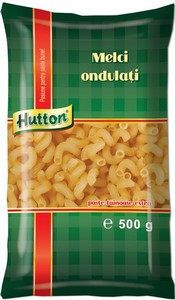 Paste Scurte Melci Ondulati 500g