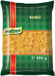 Paste Scurte Scoici 500g