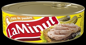 Pate La Minut Pui - 100g