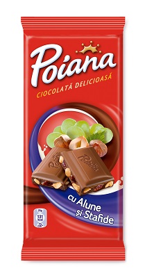 Poiana Alune si Stafide 90g