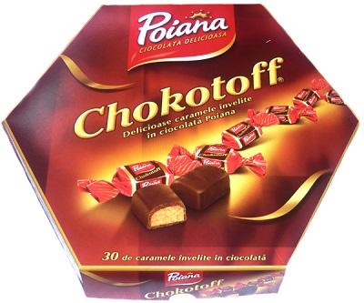 Poiana Chokotoff 238g