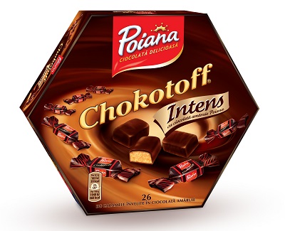 Poiana Chokotoff Intens 221g