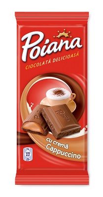 Poiana Crema Cappuccino 100g