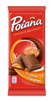 Poiana Crema Caramel 100g