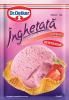 Praf de Inghetata - Capsuni - 60g