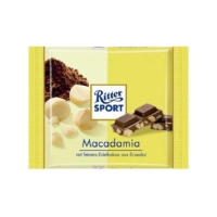 Ritter Sport - BIO Macadamia - 65g