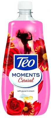 Sapun Teo Lichid Moments Carnival 900ml