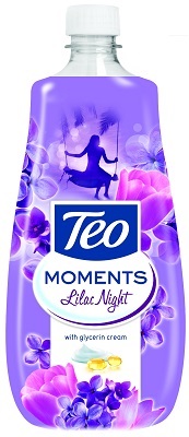 Sapun Teo Lichid Moments Lilac 900ml