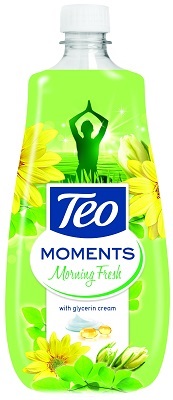 Sapun Teo Lichid Moments Morning 900ml