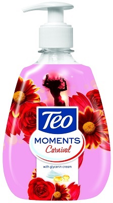 Sapun Teo Moments Carnival 400ml