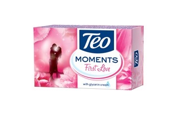 Sapun Teo Moments Love  100g