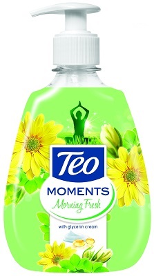 Sapun Teo Moments Morning 400ml