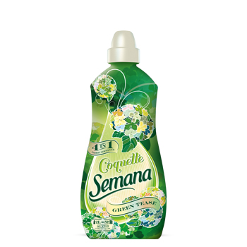 Semana Coquette Green 2L