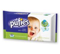 Pufies Servetele Aloe Vera 64