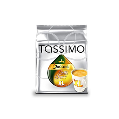 Tassimo Jacobs Caffe Crema XL 132.8g