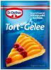 Tort - Gelee transparent - 8g