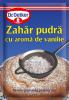 Zahar pudra cu aroma de vanilie - 80g